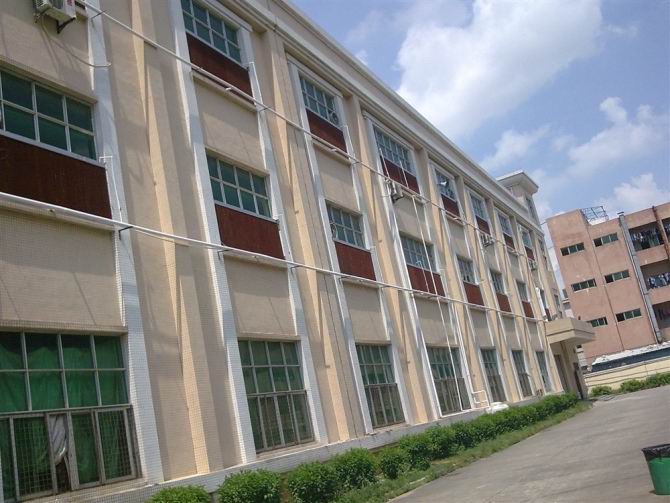 一體式水簾風機結構特點